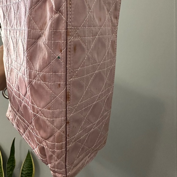 SOLD Lady Dior COMPLETE INCLUSIONS With Strap, Authenticity Card and Dustbag - Picture 6 of 13